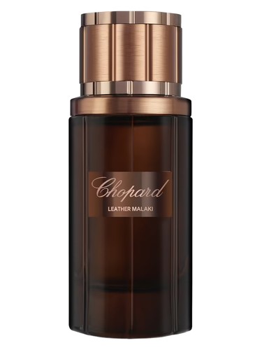 Frasco de Leather Malaki — Chopard