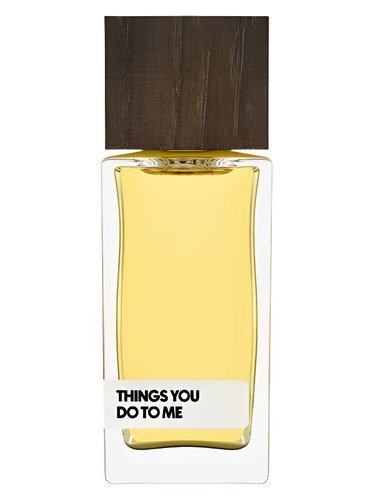 Frasco de Things You Do To Me, de Hidden Desire