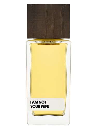 Frasco de I Am Not Your Wife, de Hidden Desire