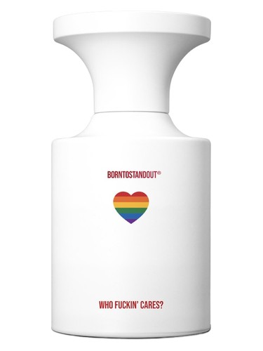 Frasco de Dirty Rainbow, de BORNTOSTANDOUT®