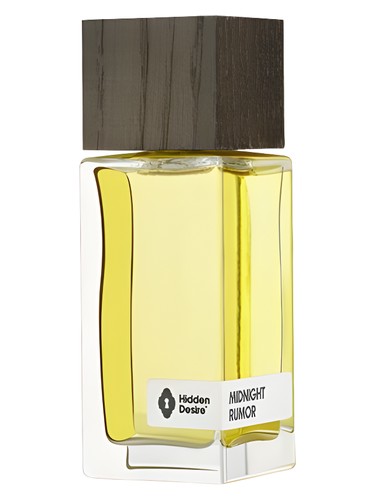 Frasco de Midnight Rumor, de Hidden Desire
