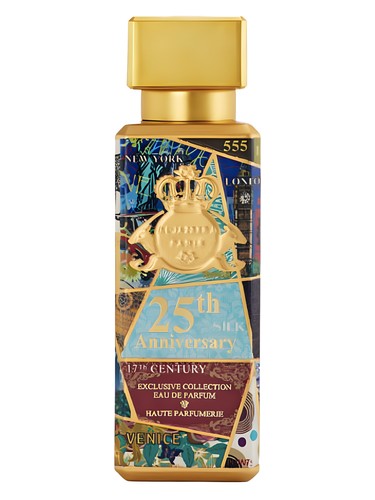 Frasco de 25th Anniversary — Al-Jazeera Perfumes
