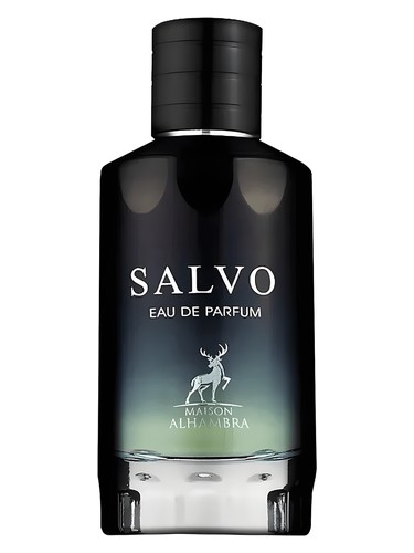 Frasco de Salvo — Maison Alhambra