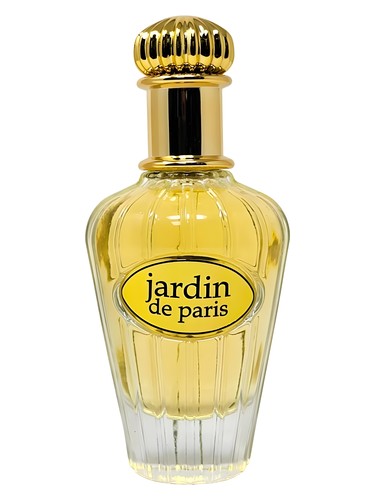 Frasco de Jardin de Paris — Maison Alhambra