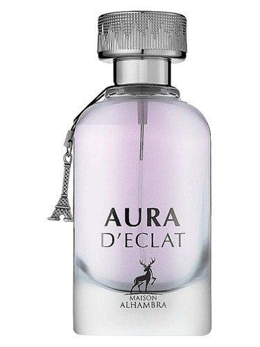 Frasco de Aura D'Eclat, de Maison Alhambra