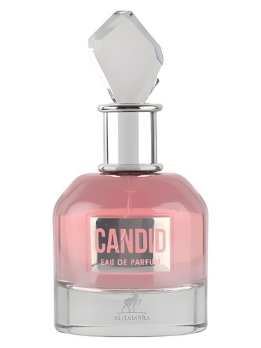 Frasco de Candid — Maison Alhambra