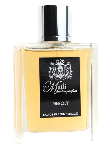Frasco de Neroly, de I Matti