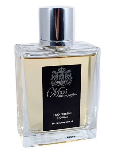 Frasco de Oud Extreme Homme, de I Matti