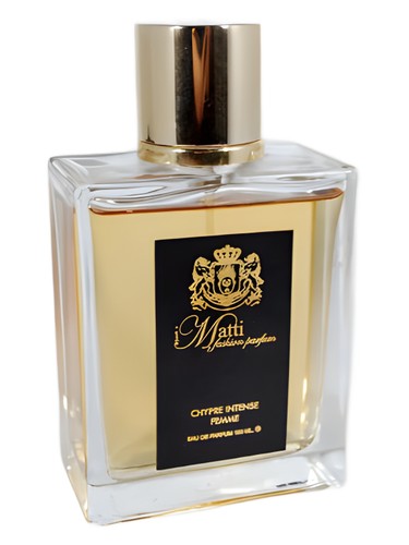 Frasco de Chypre Intense Femme, de I Matti