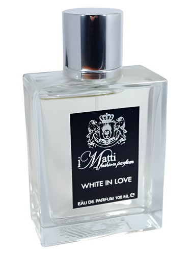 Frasco de White in Love, de I Matti