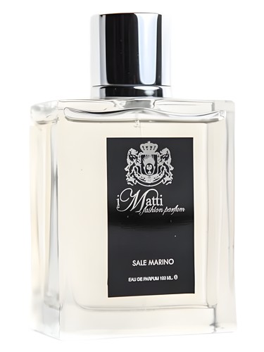 Frasco de Sale Marino, de I Matti