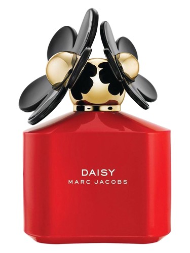 Frasco de Daisy Pop Art Edition, de Marc Jacobs