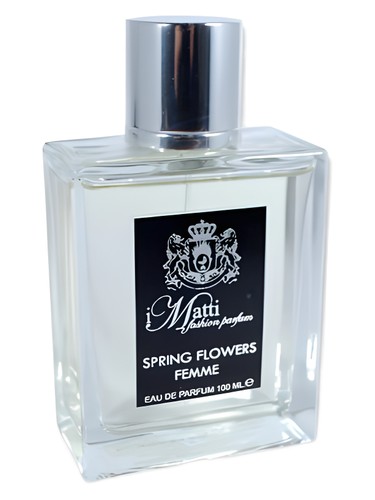 Frasco de Spring Flowers Femme, de I Matti