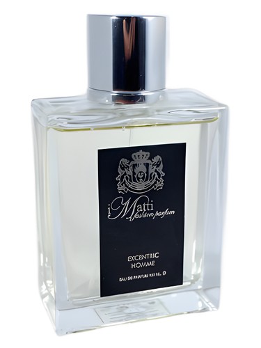 Frasco de Excentric Homme, de I Matti