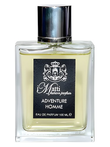 Frasco de Adventure Homme, de I Matti