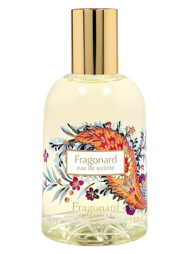 Frasco de Fragonard (2024), de Fragonard