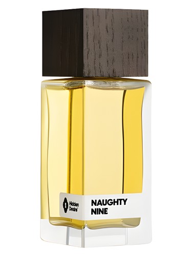 Frasco de Naughty Nine, de Hidden Desire