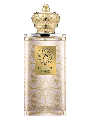Frasco de Douce Rosée, de 72 Faubourg Saint-Honoré