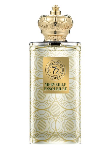 Frasco de Merveille Ensoleillée, de 72 Faubourg Saint-Honoré