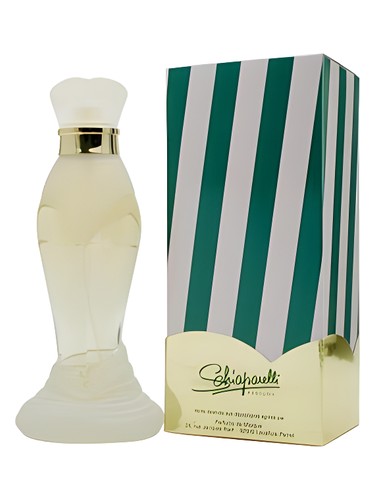 Frasco de Zut, de Schiaparelli