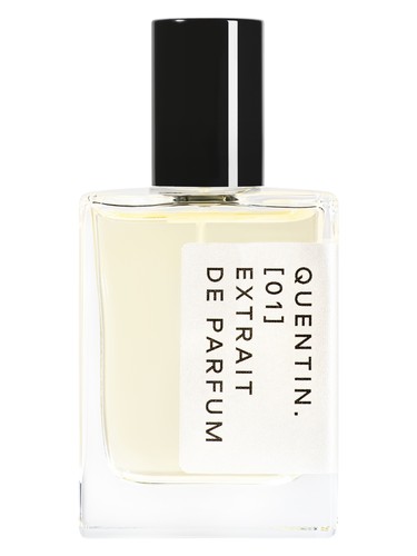 Frasco de QUENTIN 01, de Synonyme