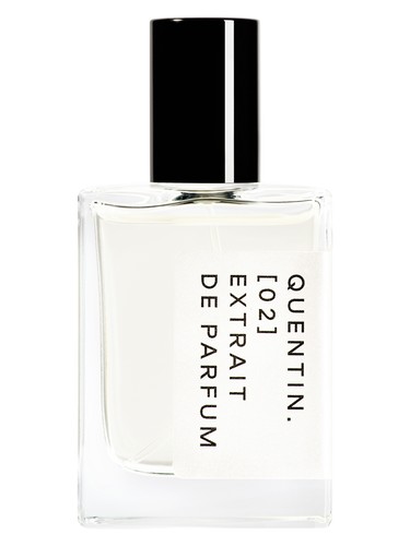 Frasco de QUENTIN 02, de Synonyme