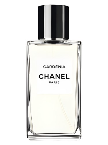 Frasco de Gardénia — Chanel