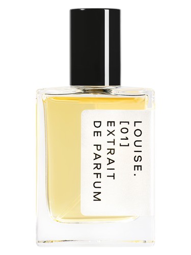 Frasco de LOUISE 01, de Synonyme