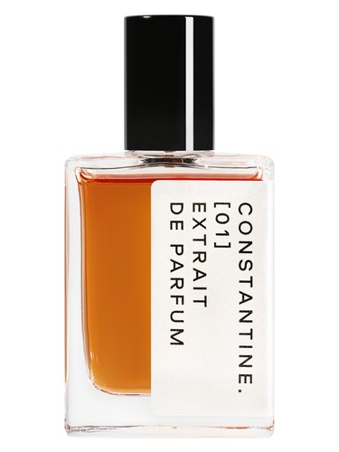 Frasco de CONSTANTINE 01, de Synonyme