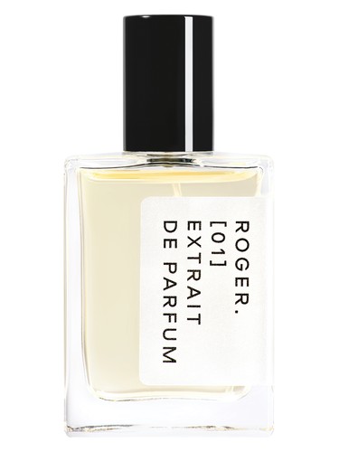 Frasco de ROGER 01, de Synonyme