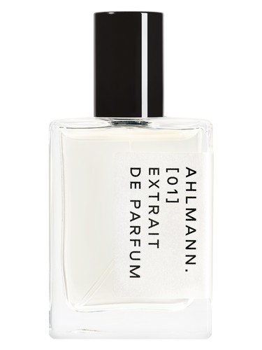 Frasco de AHLMANN 01, de Synonyme
