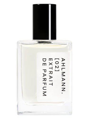 Frasco de AHLMANN 02, de Synonyme
