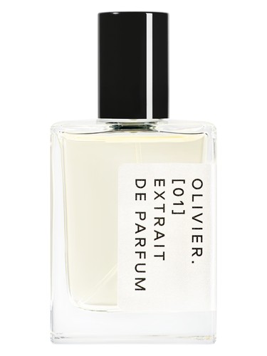 Frasco de OLIVIER 01, de Synonyme