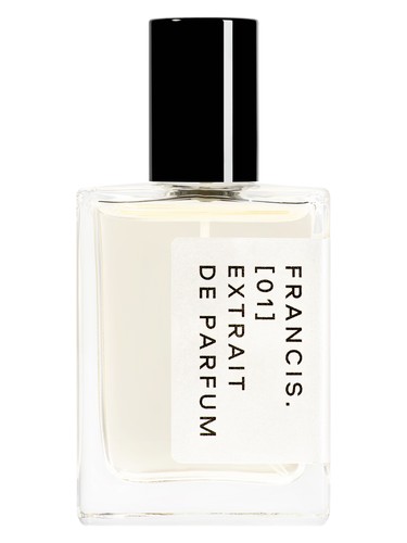 Frasco de FRANCIS 01, de Synonyme