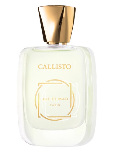 Frasco de Callisto, de Jul et Mad Paris