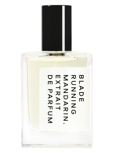 Frasco de Blade Running Mandarin, de Synonyme