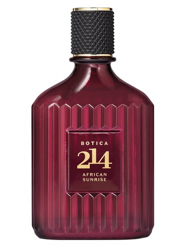 Frasco de 214 African Sunrise — O Boticário