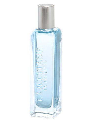 Frasco de Calanques, de L'Occitane en Provence