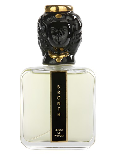 Frasco de Bronth — Ciatu - Soul of Sicily