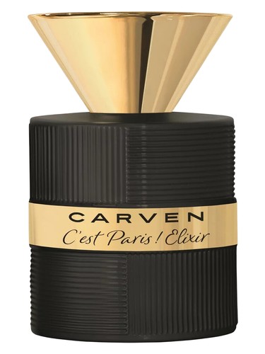 Frasco de C'est Paris ! Elixir pour Femme, de Carven
