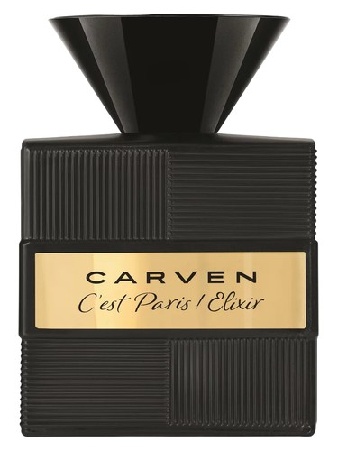 Frasco de C'est Paris ! Elixir pour Homme, de Carven
