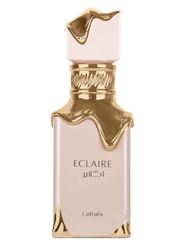 Frasco de Eclaire — Lattafa Perfumes