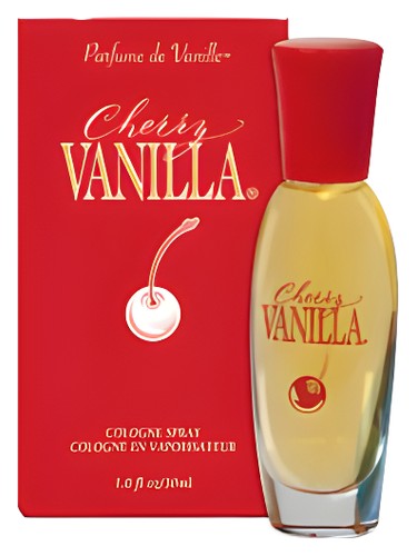 Frasco de Cherry Vanilla, de Parfume de Vanille