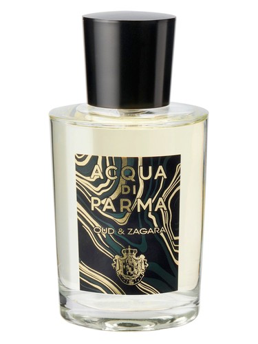 Frasco de Oud and Zagara, de Acqua di Parma