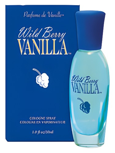 Frasco de Wild Berry Vanilla, de Parfume de Vanille