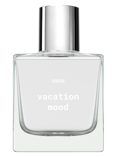 Frasco de Vacation mood, de NOMKAMO