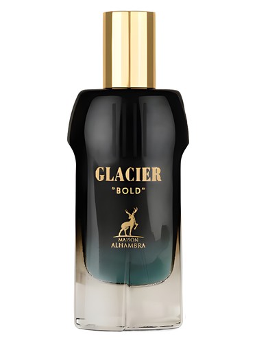 Frasco de Glacier Bold, de Maison Alhambra