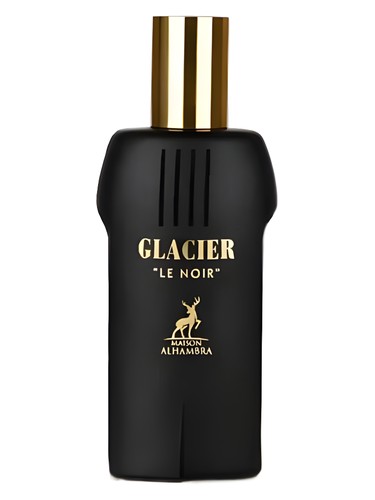 Frasco de Glacier Le Noir, de Maison Alhambra