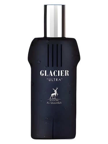 Frasco de Glacier Ultra, de Maison Alhambra