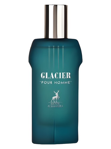 Frasco de Glacier Pour Homme — Maison Alhambra